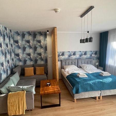 Apartament Szmaragdowy Świnoujście Esterno foto