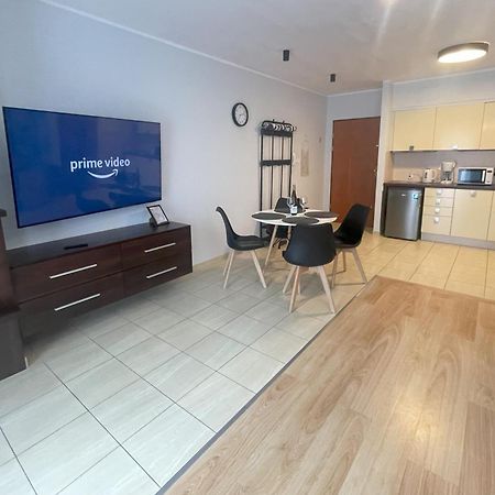 Apartament Szmaragdowy Świnoujście Esterno foto