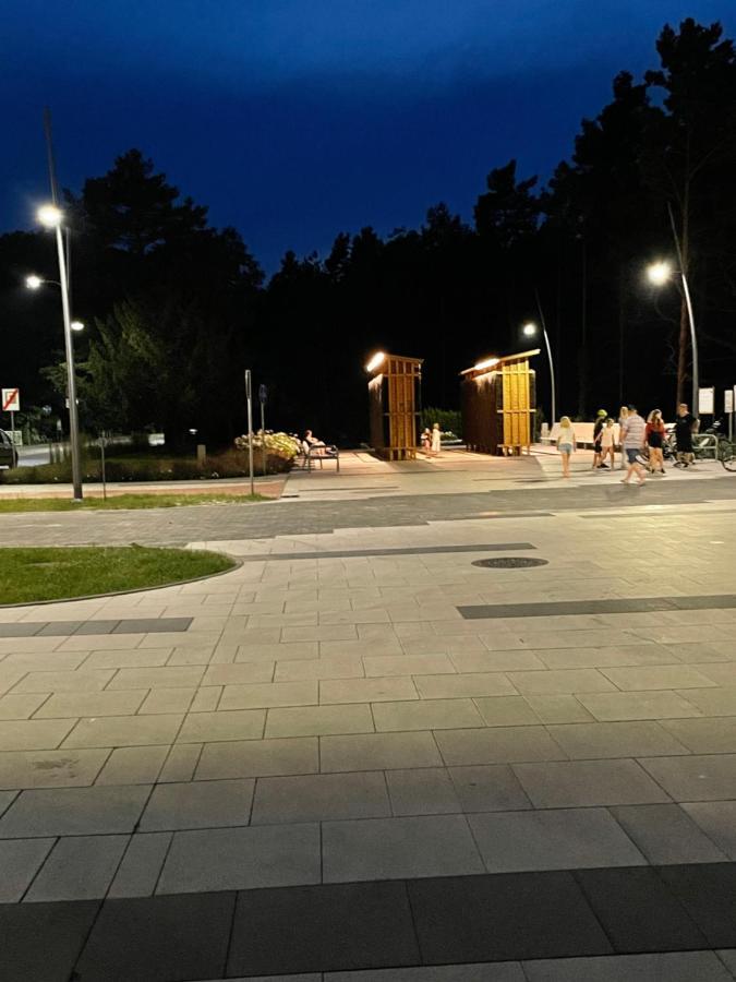 Apartament Szmaragdowy Świnoujście Esterno foto