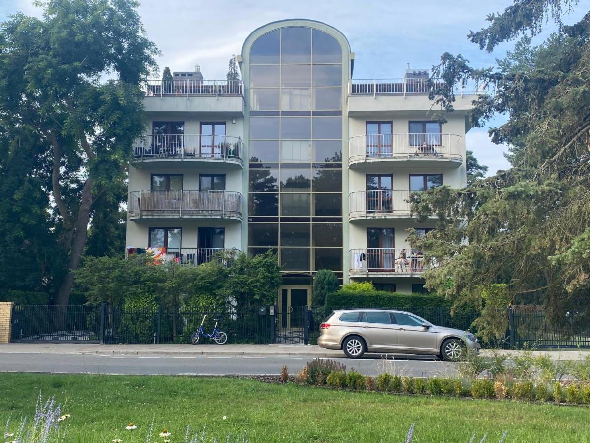 Apartament Szmaragdowy Świnoujście Esterno foto