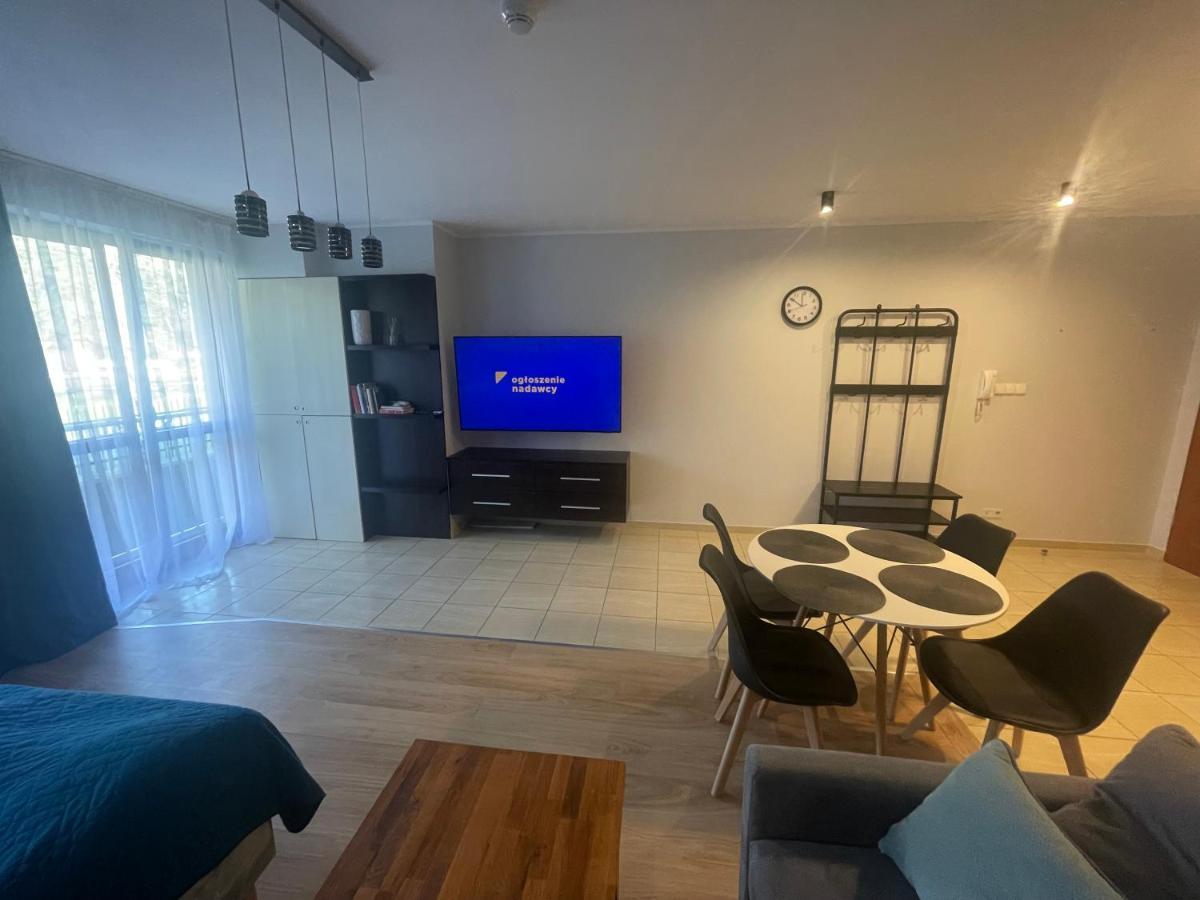 Apartament Szmaragdowy Świnoujście Esterno foto
