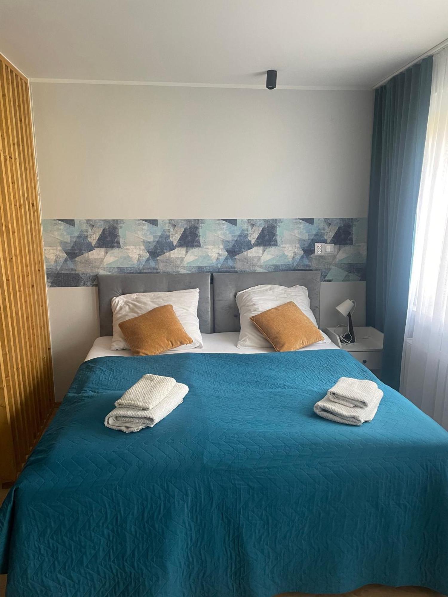 Apartament Szmaragdowy Świnoujście Esterno foto