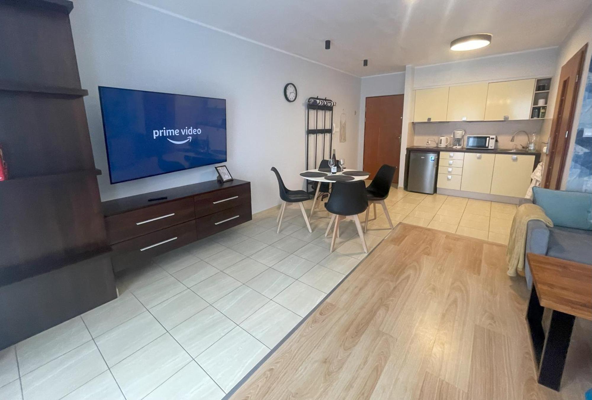 Apartament Szmaragdowy Świnoujście Esterno foto