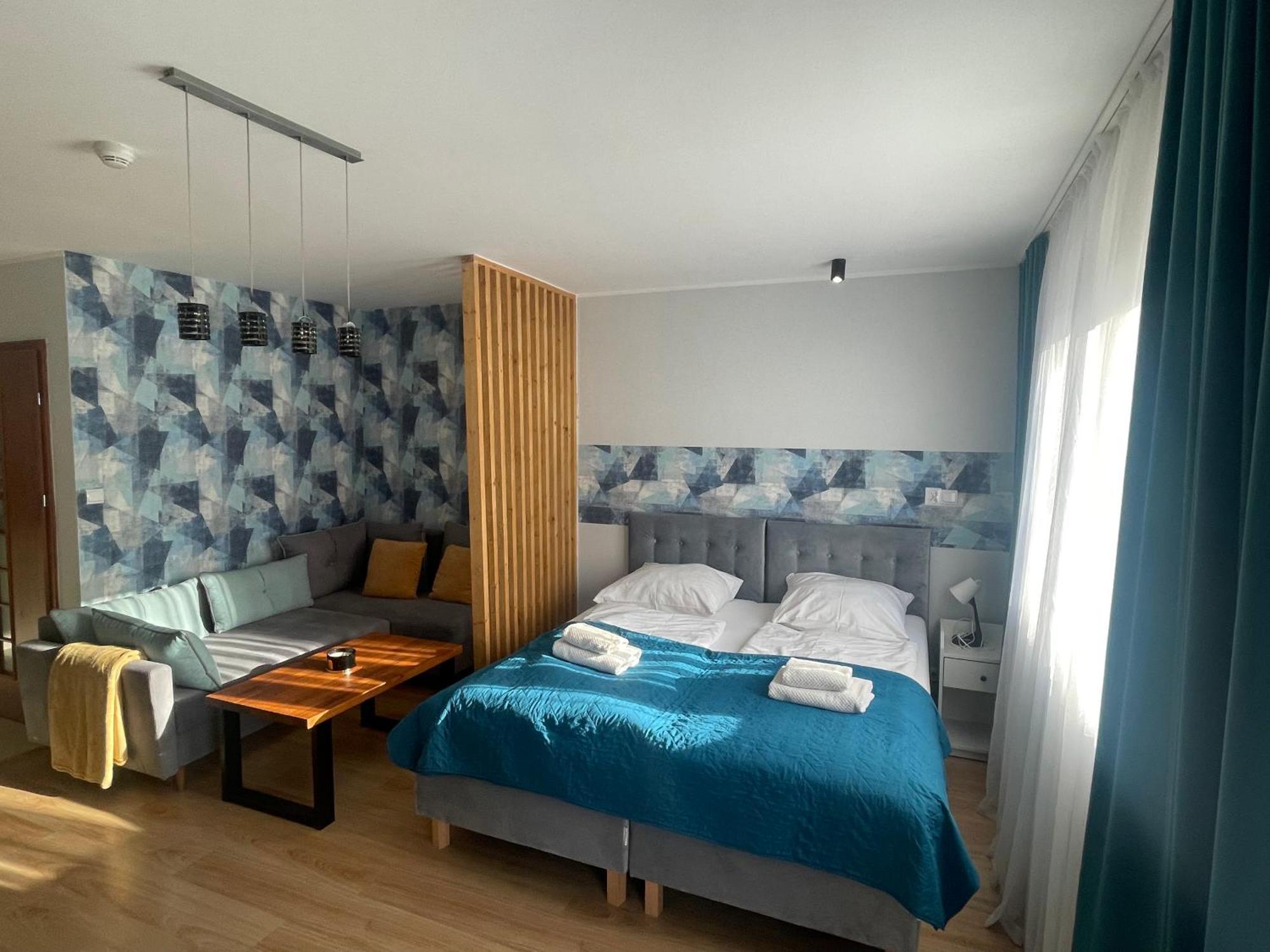 Apartament Szmaragdowy Świnoujście Esterno foto